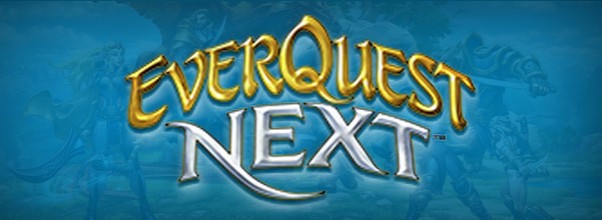 EverQuest Next logo