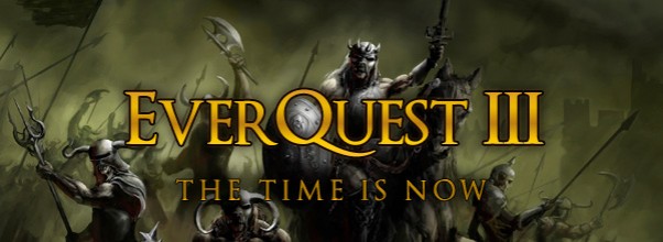 EverQuest 3: The Time is Now
