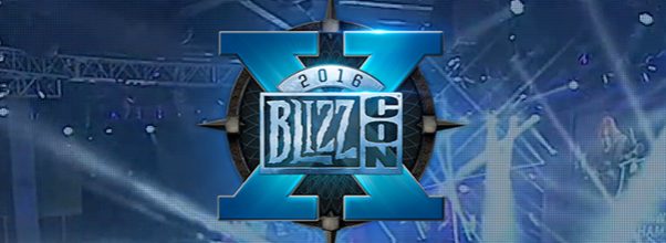 BlizzCon 2016