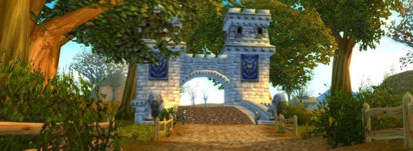 The Majesty of Elysium’s Vanilla World of Warcraft