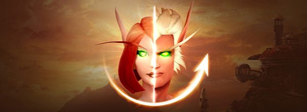Blizzard Announces that Sex Change Operations will be Free in World of Warcraft Shadowlands