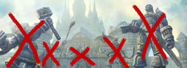 It’s Time for the Alliance to Take Down their Racist Statues and Defund the Stormwind Army