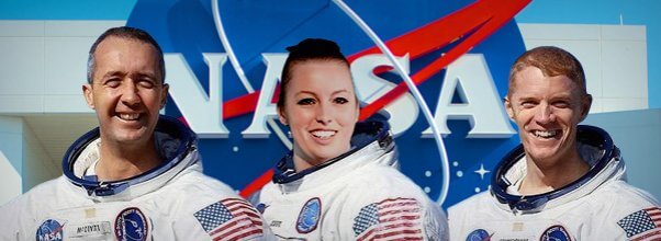 Jennifer Scheurle NASA
