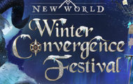 Woke Cowards at Amazon’s New World MMORPG Ignore Christmas and Replaces it with Winter Convergence Festival