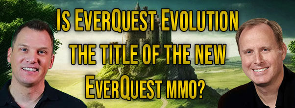 EverQuest Evolution MMO DarkPaw Games
