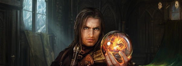 Black Aragorn Magic the Gathering Artist Magali Villeneuve Previously Made White Aragorn for Fantasy Flight Games