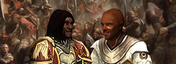 Virtue Signaling Standing Stone Games Showcases African Avatars for Lord of the Rings Online: Gondor Renewed Update