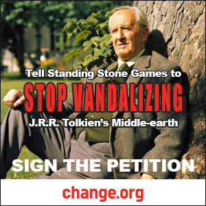 Stop Vandalizing Tolkiens Middle-Earth Standing Stone Games LOTRO