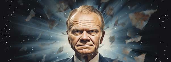 Paul Harvey If I Was The Deep State
