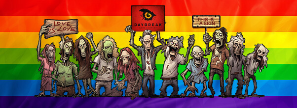 More LGBTQ Virtue Signaling from Daybreak and Darkpaw Games