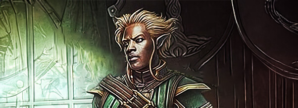 Woke Darkpaw Games Sneaks a Black Elf into EverQuest Expansion Laurion’s Song Key Art