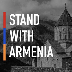 Stand with Armenia